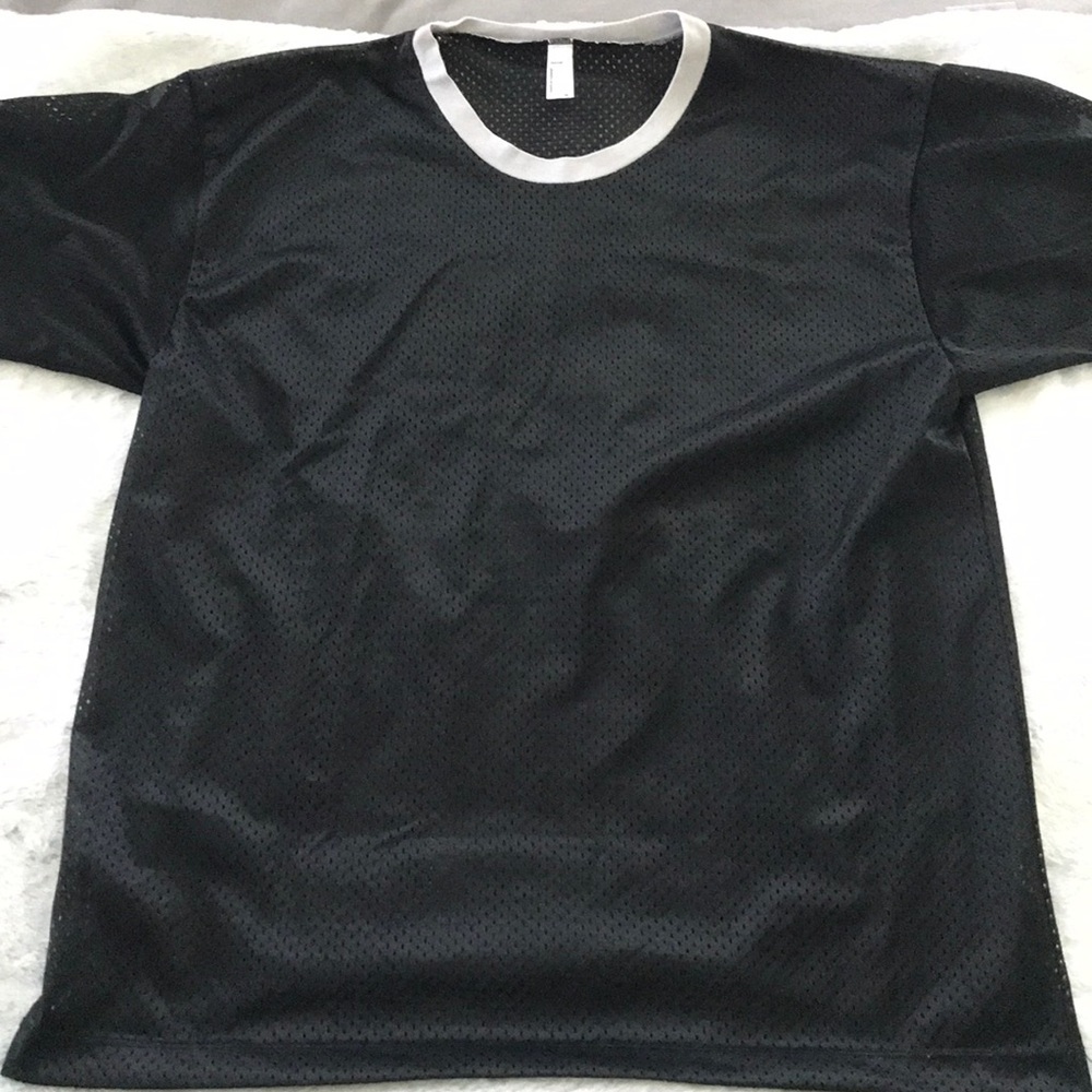 🍁 Americal Apparel jersey tee rare!